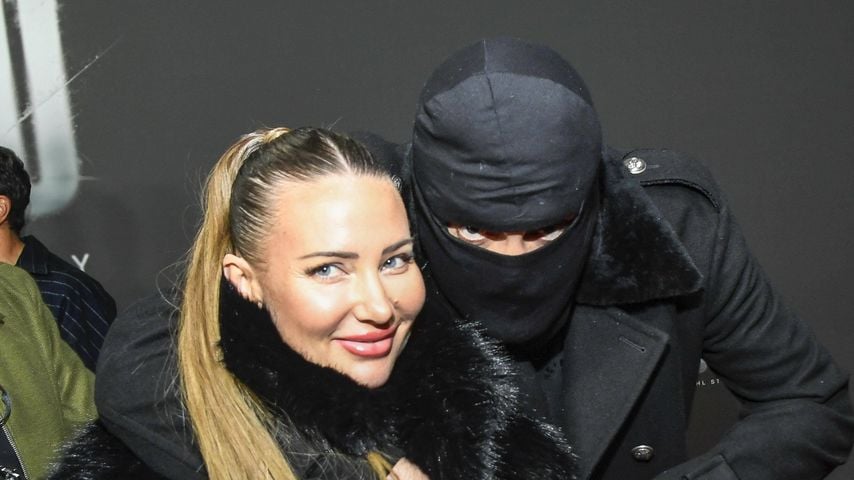 Nina Anhan und Aykut Anhan (Haftbefehl), Oktober 2025