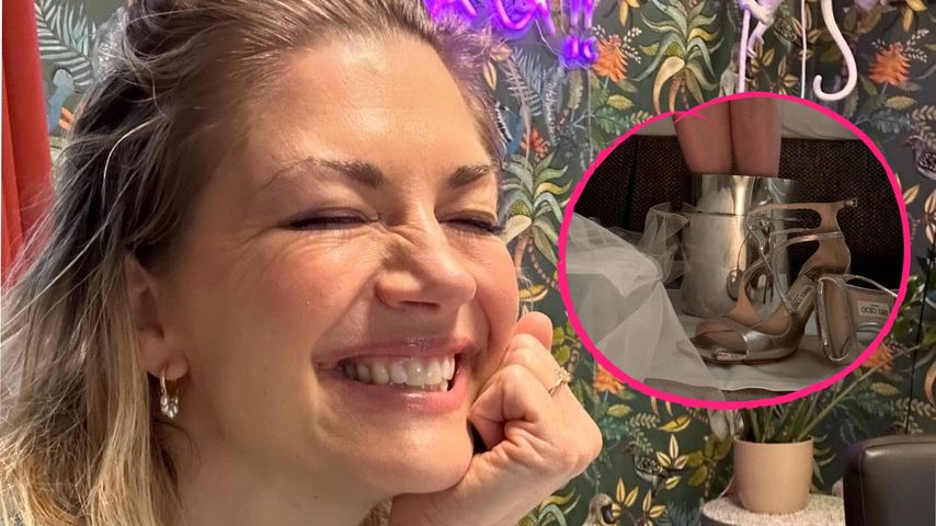 Über zehn Jahre total verliebt: Nina Bott hat geheiratet!
