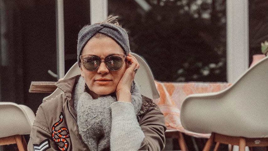 Nina Bott im Mai 2020
