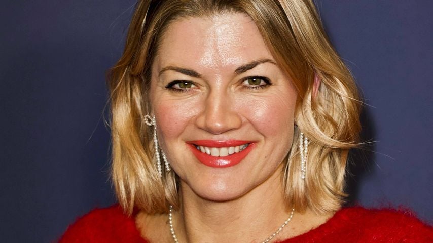 Wegen Neujahr: Nina Bott bricht bei Ansprache in Tränen aus