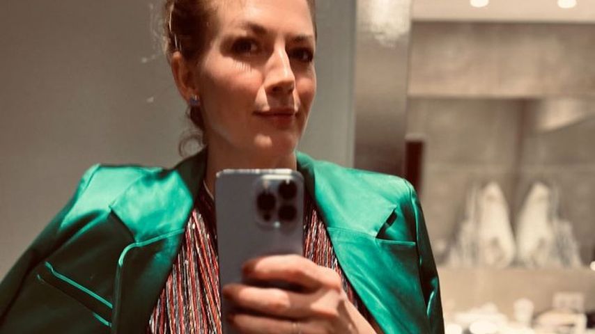 Nina Bott im Dezember 2022