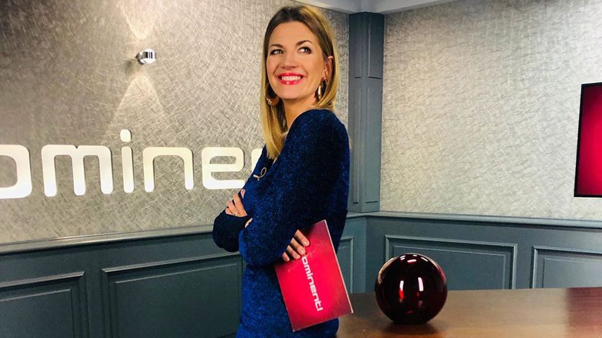 Nach drei Jahren: Nina Bott hört bald bei "Prominent" auf!