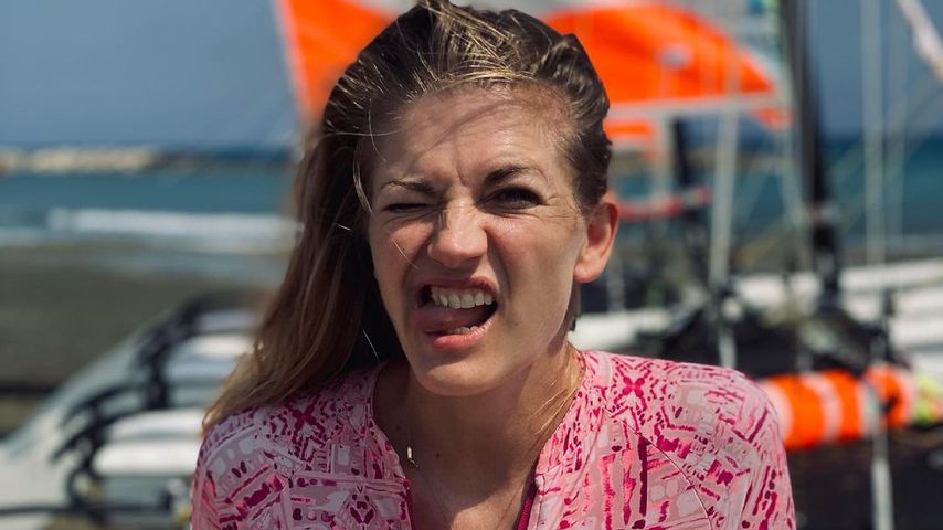 Nina Bott, 2021 auf Zypern