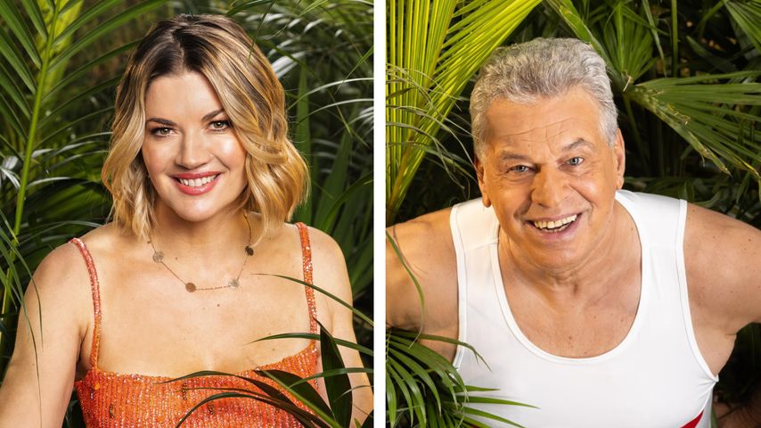 So verbringen Nina und Jürgen die Tage vorm Dschungelcamp