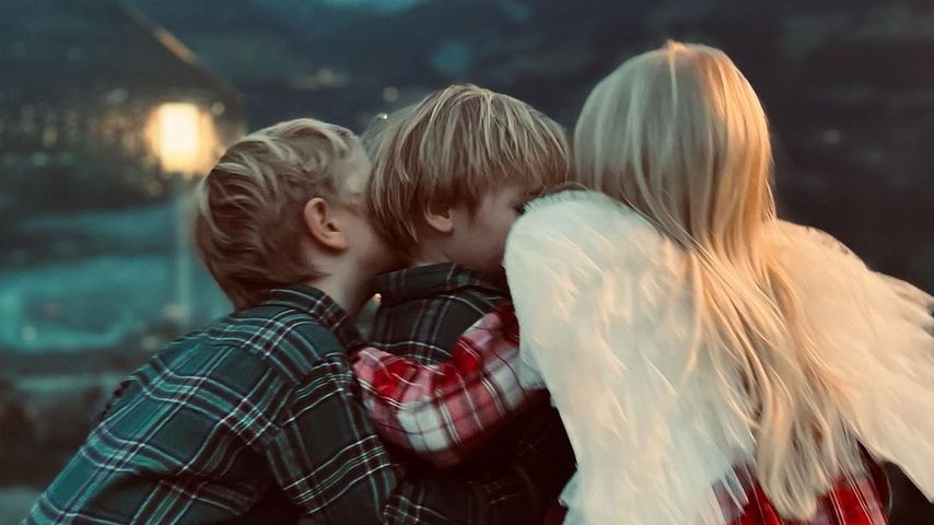 Nina Botts Kids im Dezember 2022