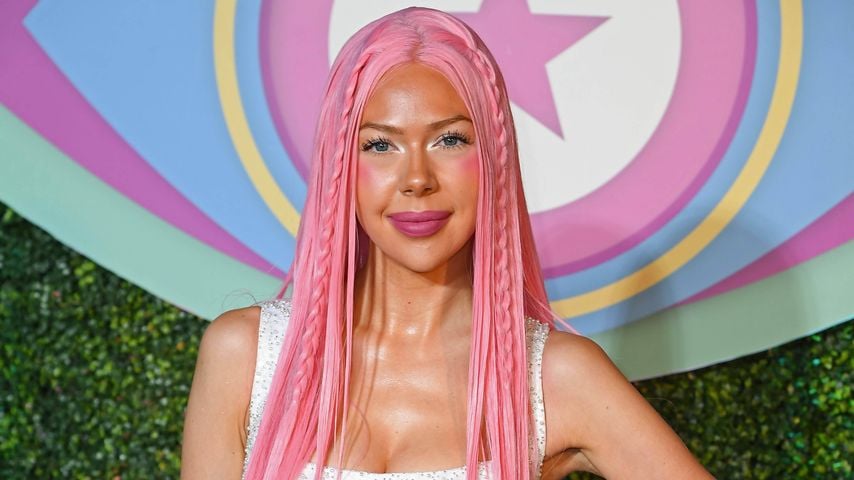 Nina Bridney beim PROMI BIG BROTHER REVEAL EVENT 2026 im Capitol Theater Düsseldorf