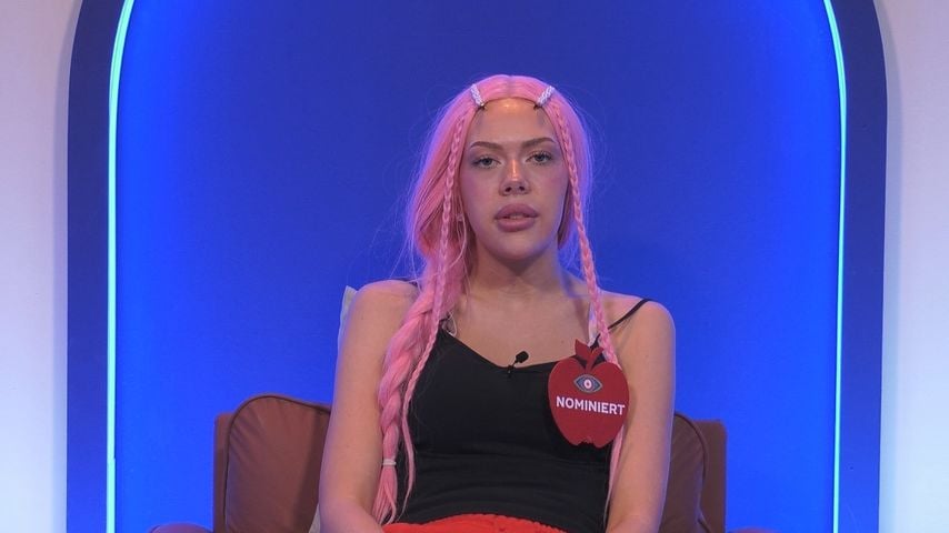 Nina Bridney bei "Promi Big Brother"