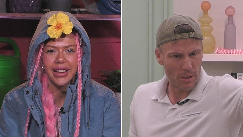 Nina Bridney und Christian Lell, Collage
