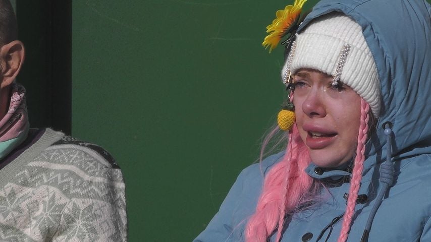 Nina Bridney bei "Promi Big Brother" 2026