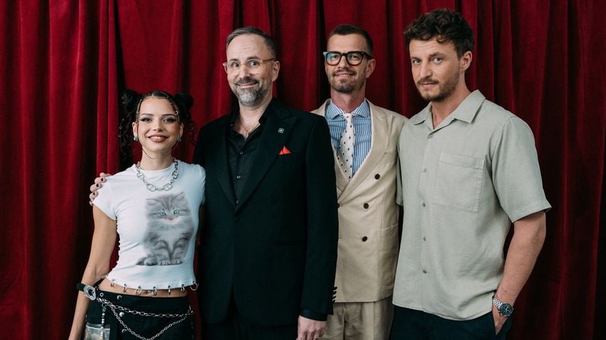 Wer moderiert nächste Woche "Wer stiehlt mir die Show?"?