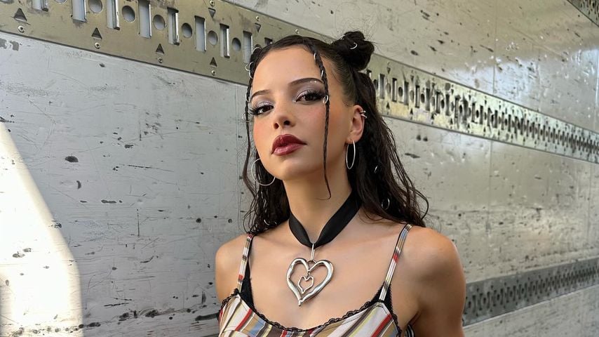 Nina Chuba hatte schon mit neun Jahren einen Zusammenbruch