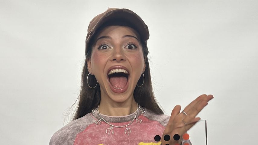 Nina Chuba stürmt mit ihrem neuen Album die deutschen Charts