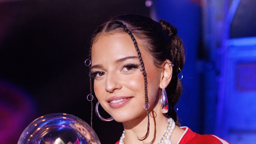 Nina Chuba, Sängerin