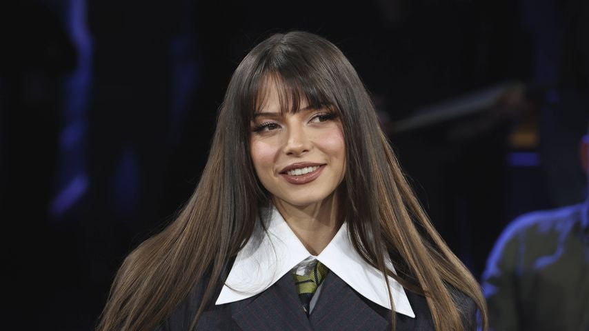 Nina Chuba hat den Kontakt zu Teil ihrer Familie abgebrochen