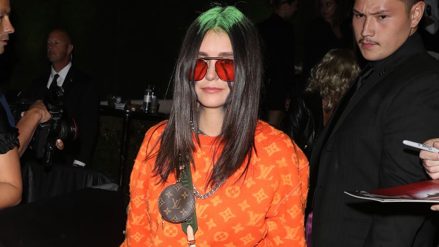 Nina Dobrev auf dem Weg zu einer Halloween-Party im Oktober 2019