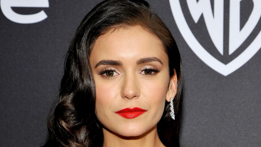 Blue Woman Group: Nina Dobrev und Co. als Schlümpfe!