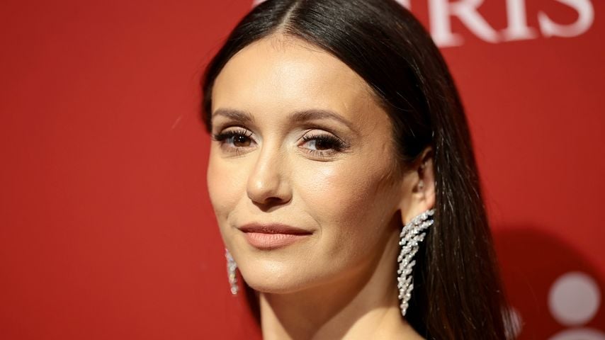 Nina Dobrev bei der King's Trust 5th Annual Gala in New York City