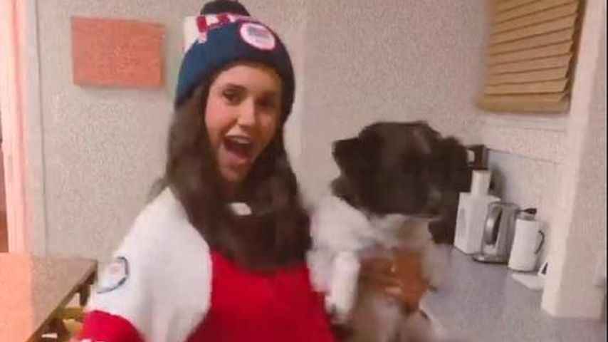 Schauspielerin Nina Dobrev