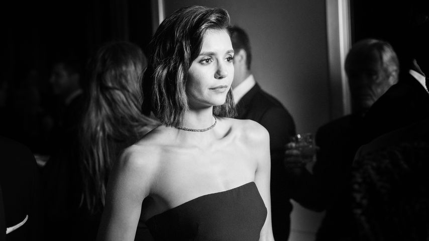 Nina Dobrev liebt jetzt Nerds!