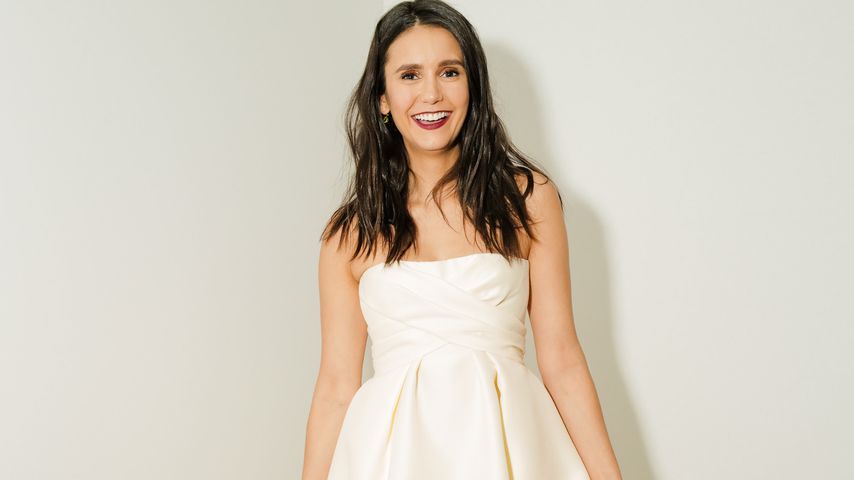 Nina Dobrev bei der Guggenheim International Gala
