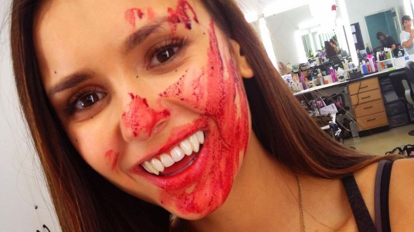 "Vampire Diaries"-Comeback? Nina Dobrev postet Throwback