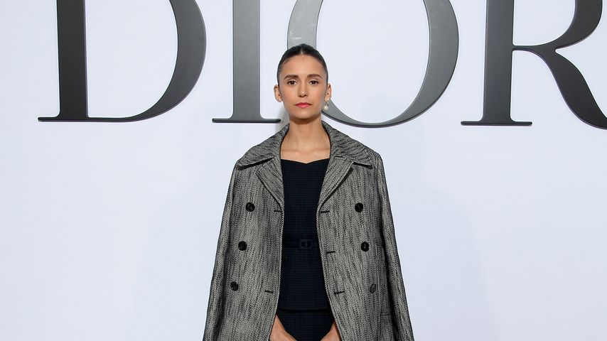 Nina Dobrev im Februar 2020 in Paris