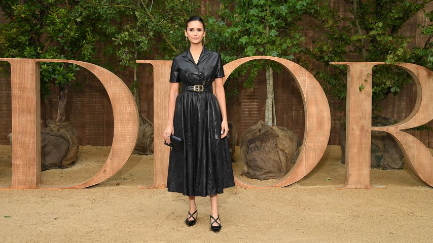 Nina Dobrevs Hippie-Look zum Nachmachen!