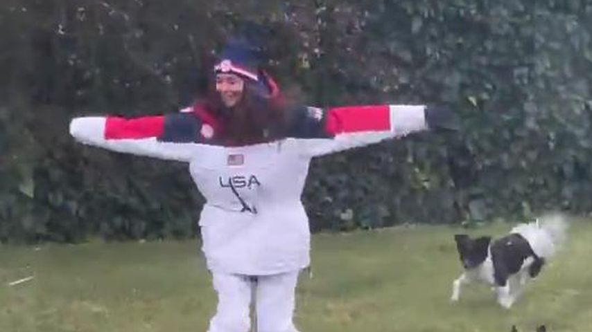 Nina Dobrev, Januar 2022