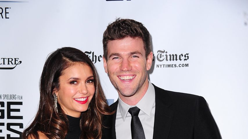 Heiße Küsse! Datet Nina Dobrev diesen Schauspieler?