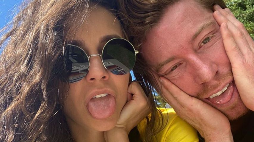 Nina Dobrev und Shaun White