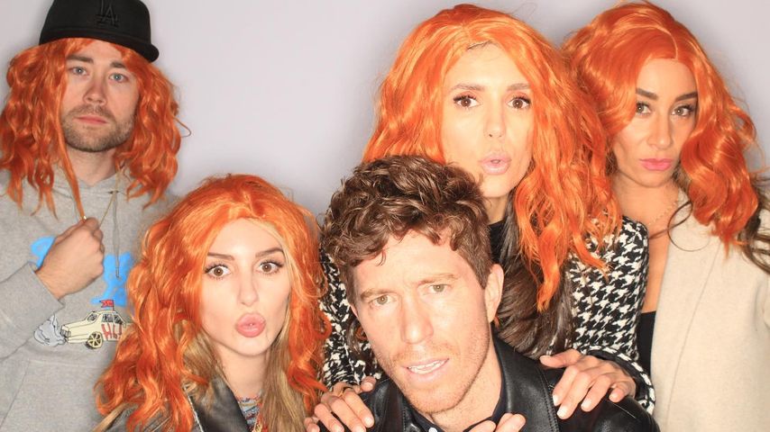 Rente mit 35: Nina Dobrev organisiert irre Party für Shaun