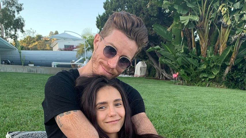 Nina Dobrev und Shaun White, Instagram Post, Februar 2023