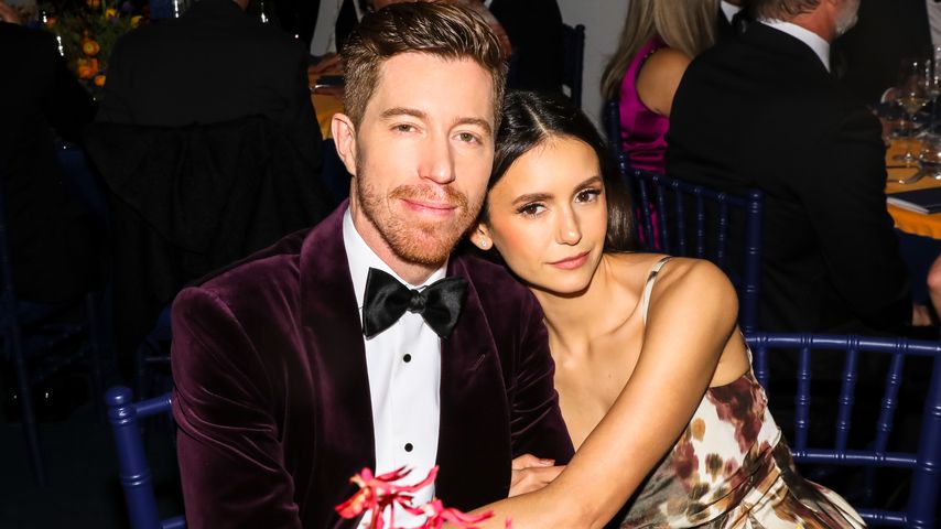 Nina Dobrev und Shaun White