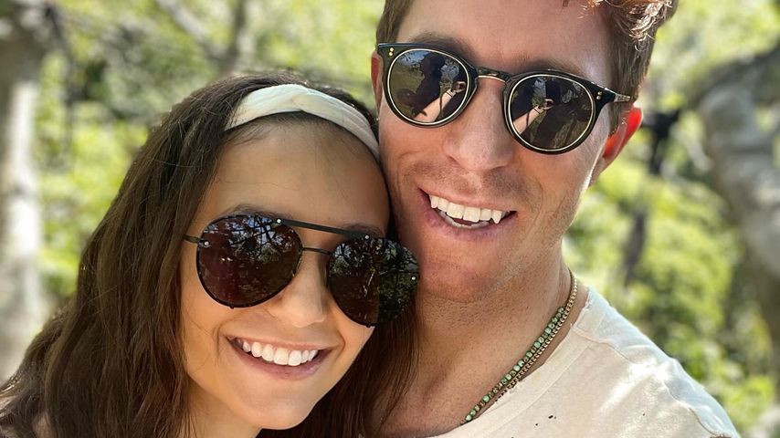 Nina Dobrev und Shaun White im März 2022
