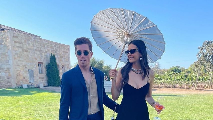 Nina Dobrev und Shaun White im August 2022