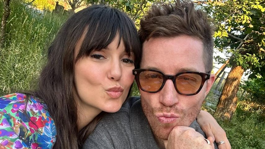 Nina Dobrev und Shaun White im September 2024
