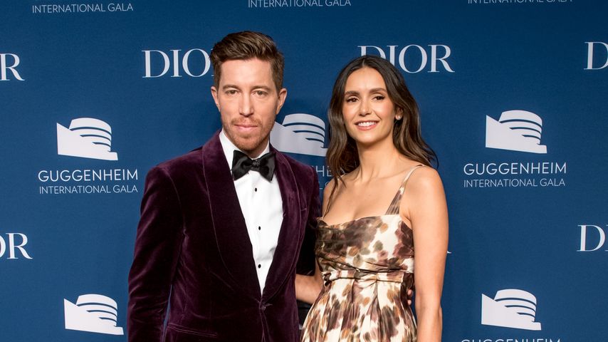 Shaun White und Nina Dobrev hatten Doppel-Date mit Promis