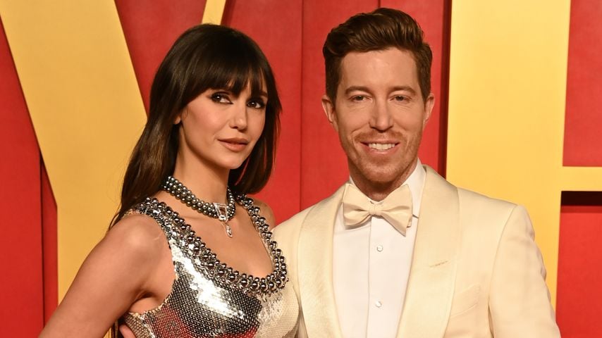 Nina Dobrev und Shaun White