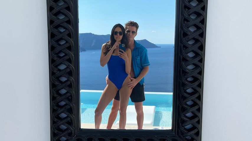 Nina Dobrev und Shaun White im Mai 2022