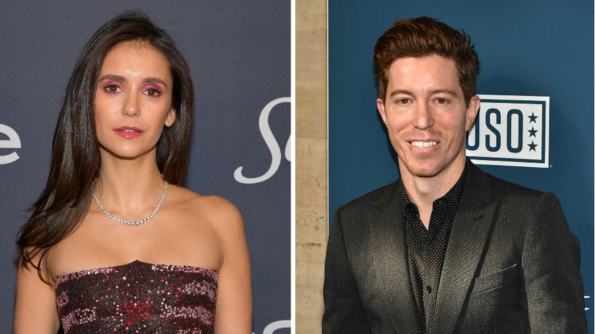 Insider verrät: Das läuft zwischen Nina Dobrev & Shaun White