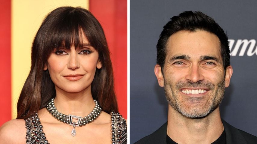 Nina Dobrev und Tyler Hoechlin werden ein Paar in neuem Film