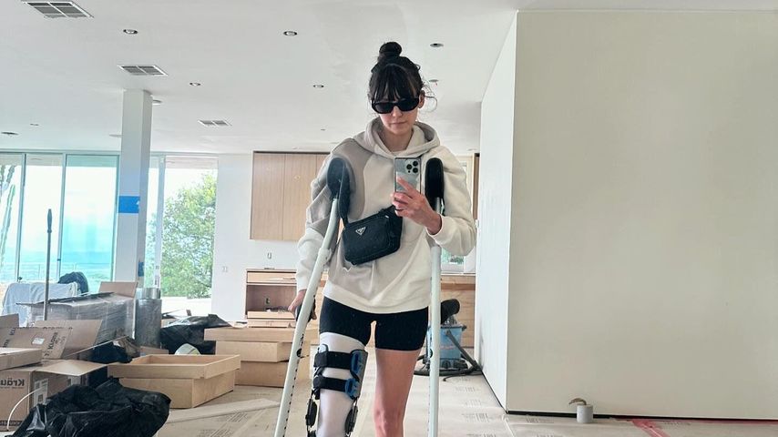 Nina Dobrev im Juni 2024