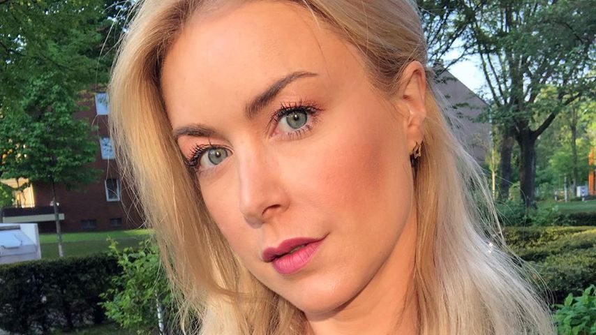 Nina Ensmann im Juli 2019 in Düsseldorf