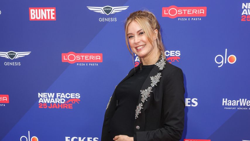 Erster Nachwuchs: So war Geburt für GZSZ-Star Nina Ensmann