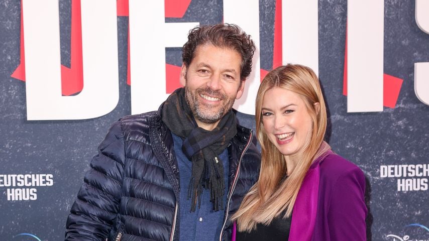 Nina Ensmann und Marc Demmig, 2023