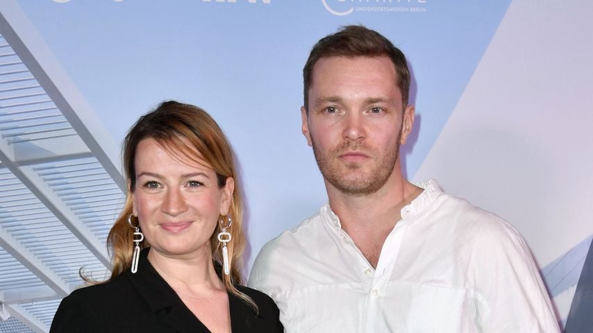 Nina Gummich und Max Wagner, März 2024