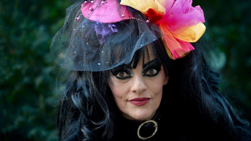 "Hurra": Nina Hagen ist zum ersten Mal Großmutter geworden!