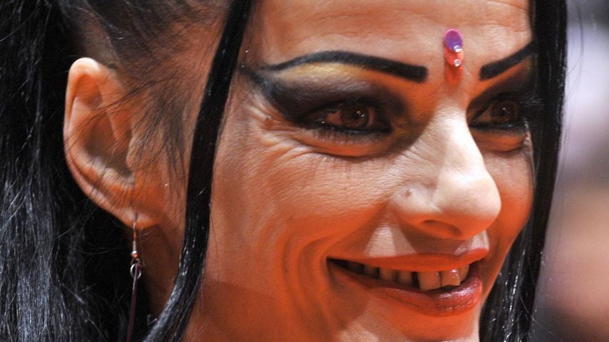 Nina Hagen im Februar 2009 in Berlin
