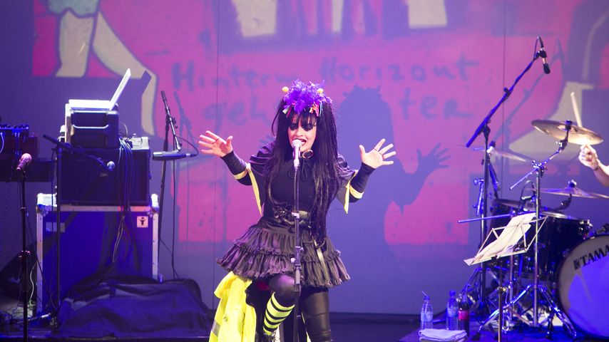 Nina Hagen, Januar 2015