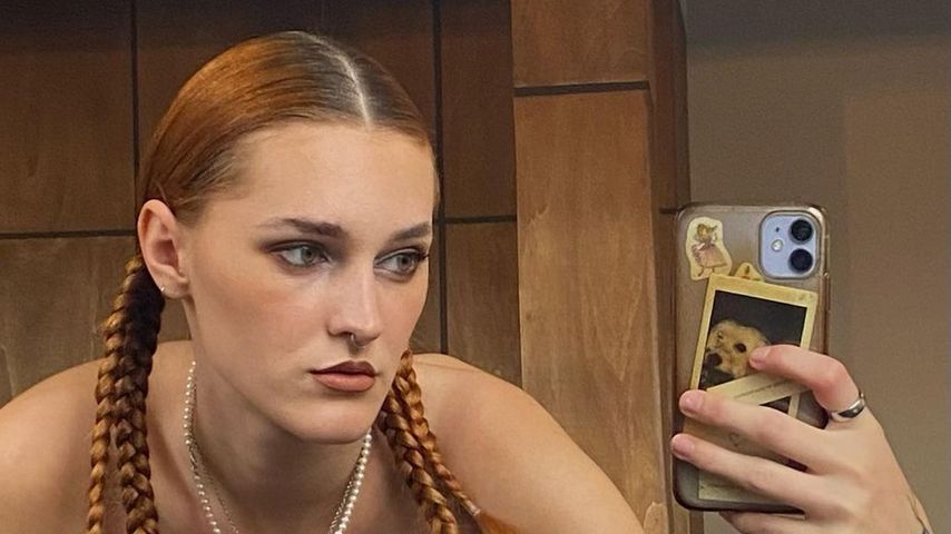 Freizügig bei GNTM: Das hält Nina Kablitz' Verlobter davon!